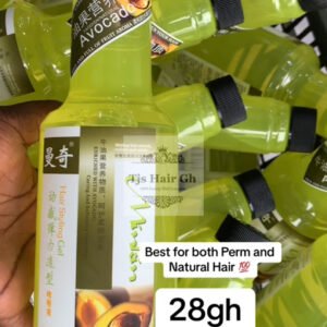 Avocado Styling Gel