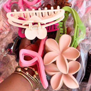 Claw clips
