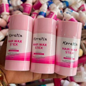 Keratin Hair Wax Stick