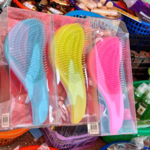 Detangling brush