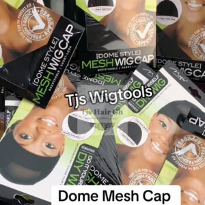 Dome Mesh Cap