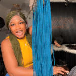 knotless Braided Wigcap
