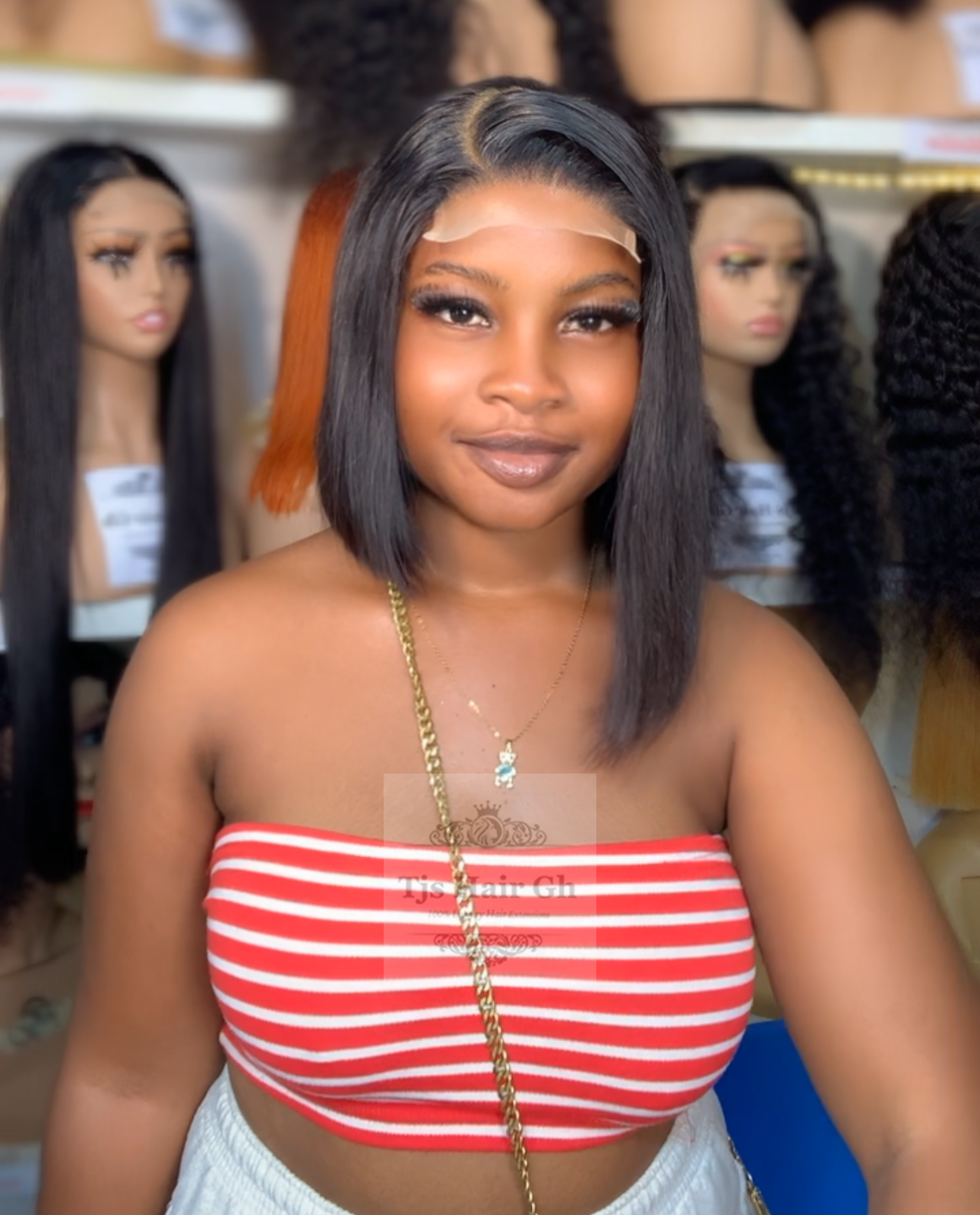 Wig caps-14