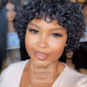 Finge Jerry wet curls - Grade 11a