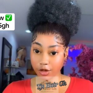 Frontal Ponytail