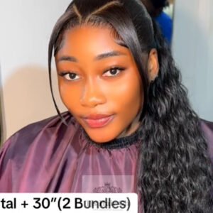 Frontal Ponytail