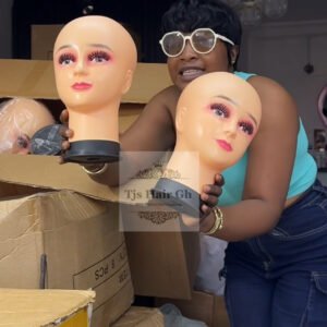 Non piercable mannequin
