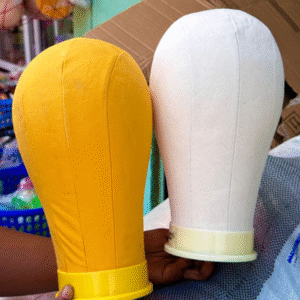 Light weight  canvas head