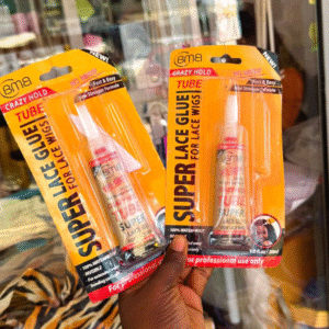 Super lace glue
