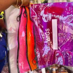 Wig bags