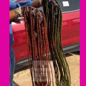 Box Braids