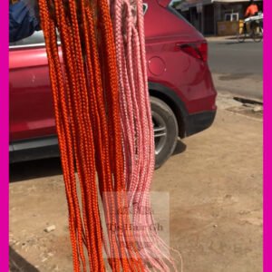 Box Braids