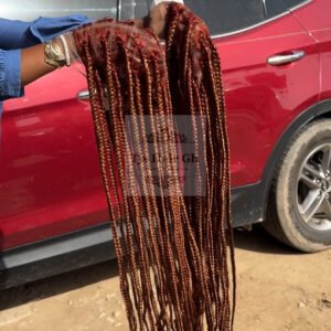 Box braids