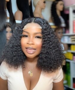 4x4 Closure DD Jerry Curls
