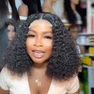 4x4 Closure DD Jerry Curls