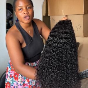 SDD Luxury Wet Curls - 24