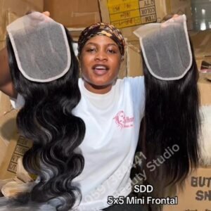 5x5 Mini frontal