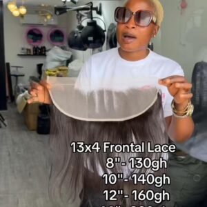 13x4 Frontal Lace