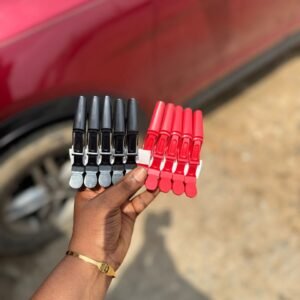 Crocodile Styling Clips