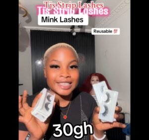 Strip Mink Lash