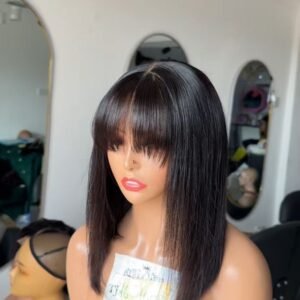 4x4 Closure Fringe Cap - 16