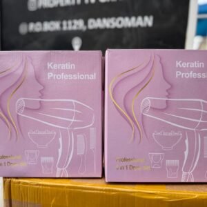 keratin Hand Dryer