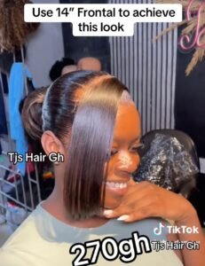 14" Frontal