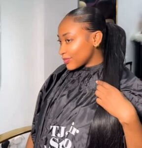 28" STW Ponytail