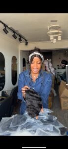 Finger Waves