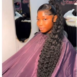 12" Frontal + 30" Deepwave