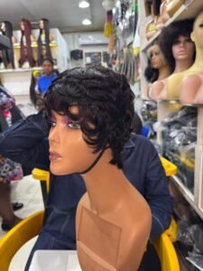 Wig Chioma