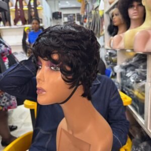 Wig Chioma - plus styling