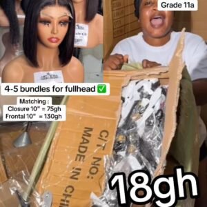 8" Straight Bundles