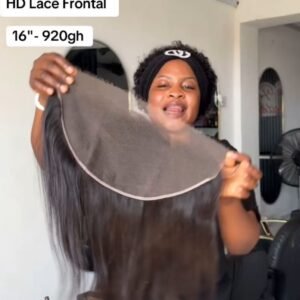 16" 13x4 Hd frontal lace