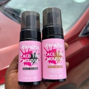 Keratin Lace Tint Mousse