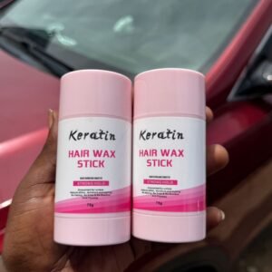 Keratin Wax