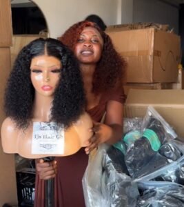 4x4 Closure Gucci Wet Curls 14"
