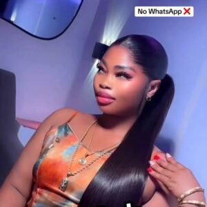 12" Frontal + 30" Ponytail