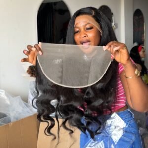 13x6 Full Frontal Lace