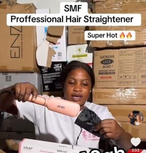 SMF Straightener