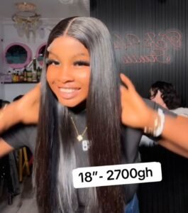 2x6 Vietnam Raw Donor Bone Straight 18"