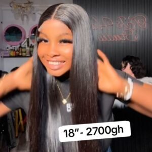 2x6 Vietnam Raw Donor Bone Straight 18"