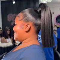 Frontal Ponytails